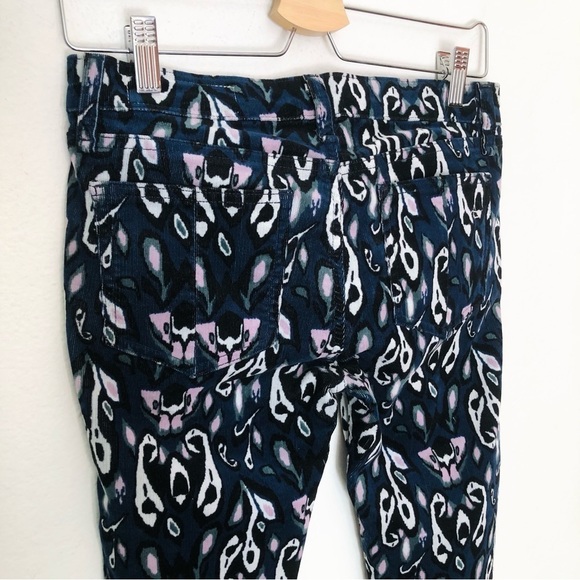 Rag & Bone Ikat Skinny Corduroys - Picture 14 of 16